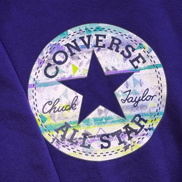 Converse Hoodie - Picture 2 of 4